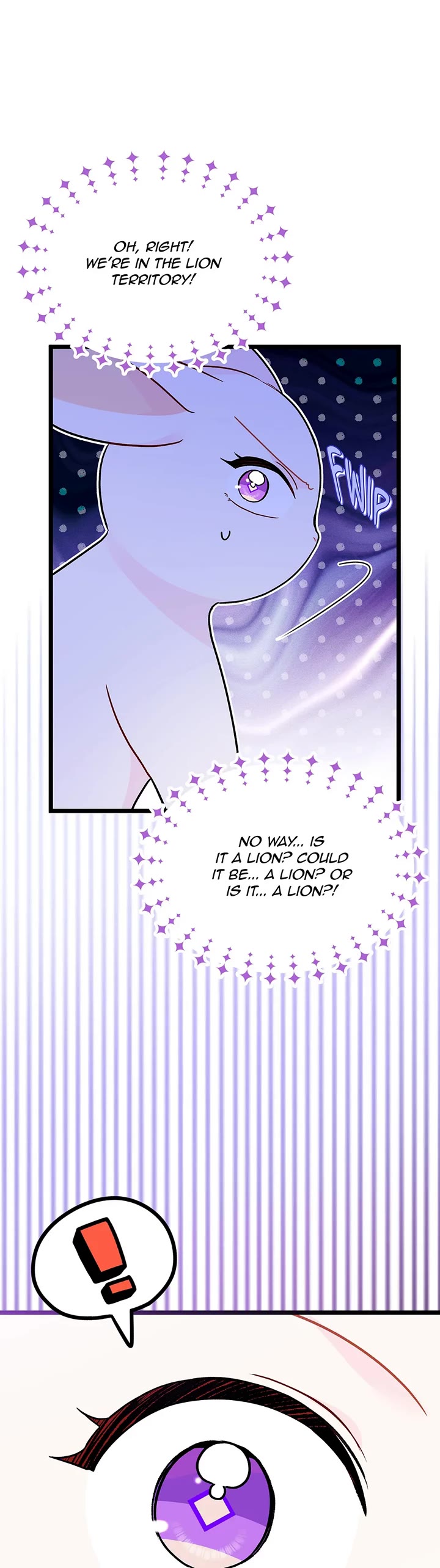 A Symbiotic Relationship Between A Rabbit And A Black Panther chapter 155 page 15