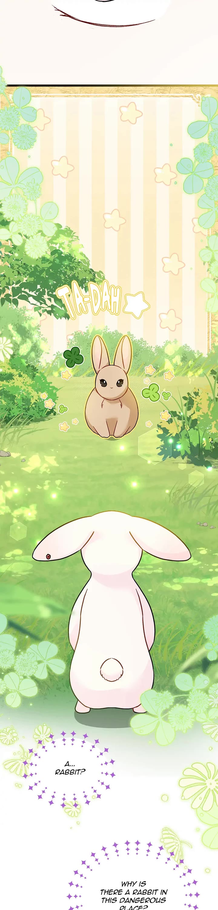 A Symbiotic Relationship Between A Rabbit And A Black Panther chapter 155 page 16