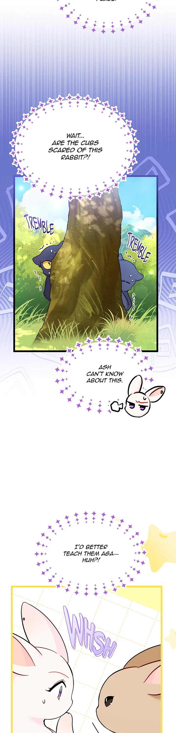 A Symbiotic Relationship Between A Rabbit And A Black Panther chapter 155 page 17