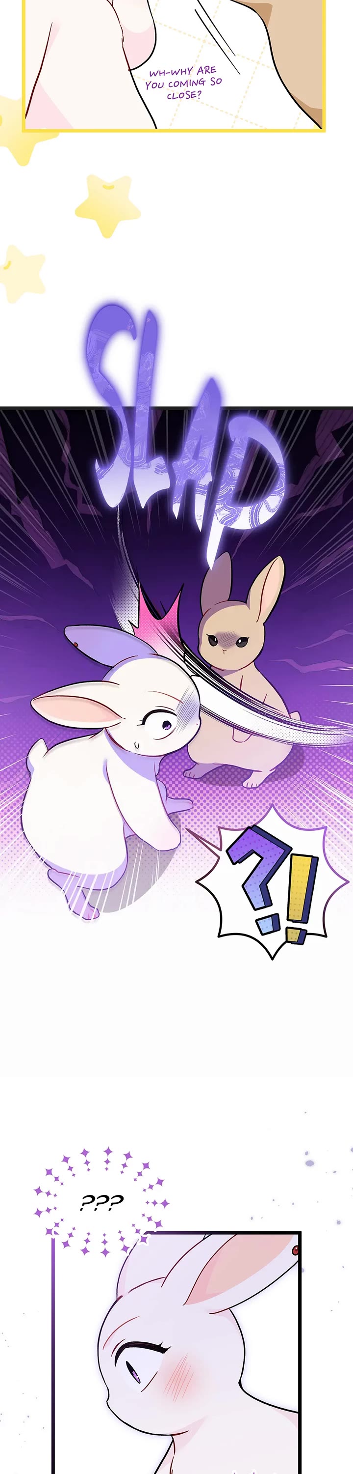 A Symbiotic Relationship Between A Rabbit And A Black Panther chapter 155 page 18