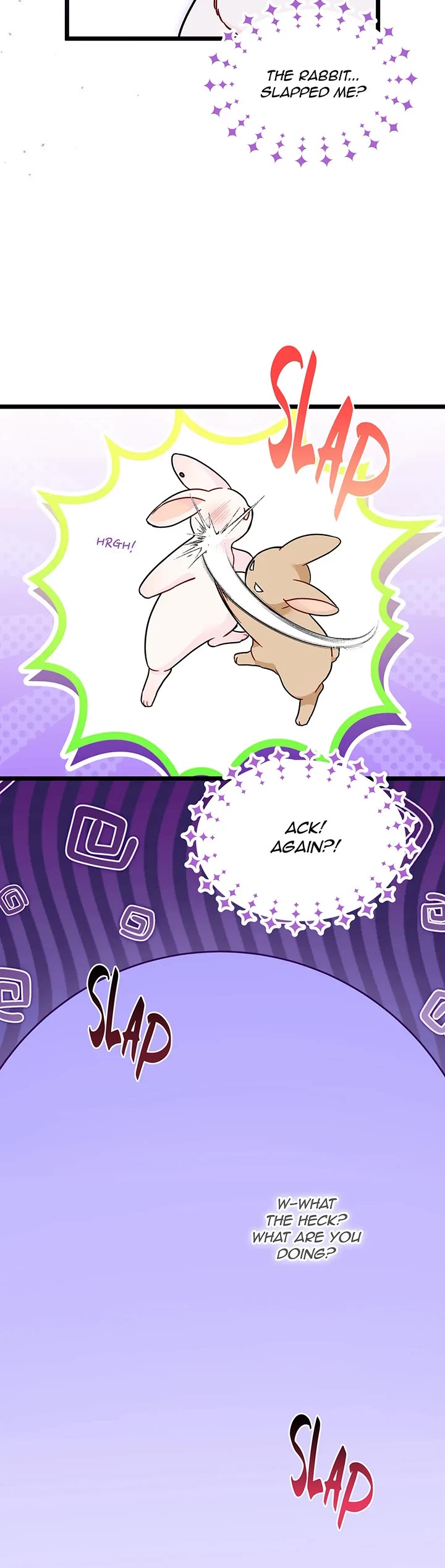 A Symbiotic Relationship Between A Rabbit And A Black Panther chapter 155 page 19