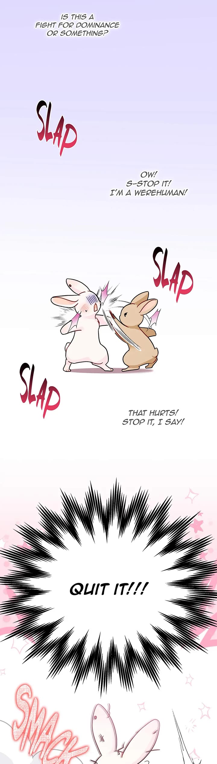 A Symbiotic Relationship Between A Rabbit And A Black Panther chapter 155 page 20