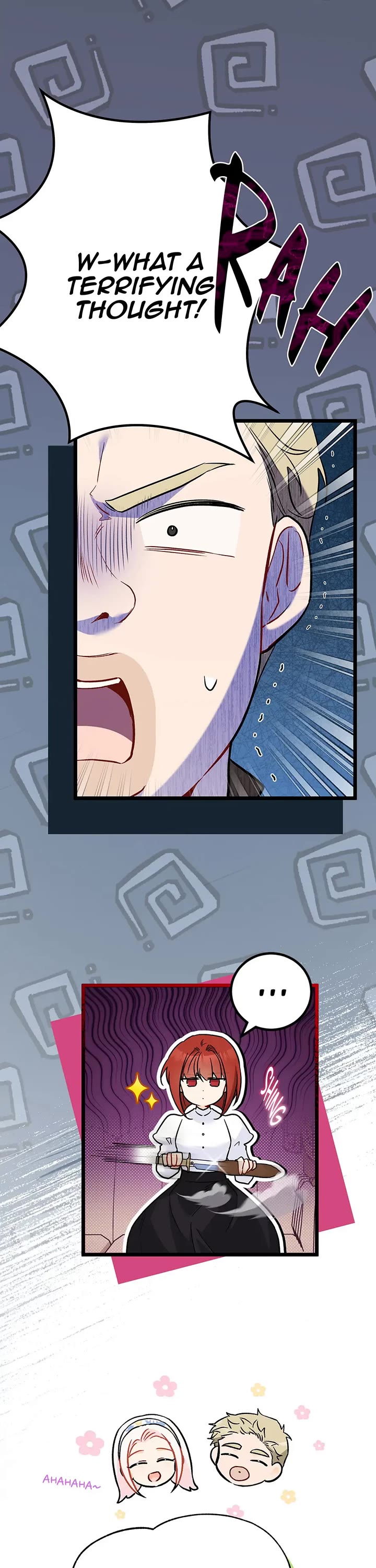 A Symbiotic Relationship Between A Rabbit And A Black Panther chapter 155 page 3