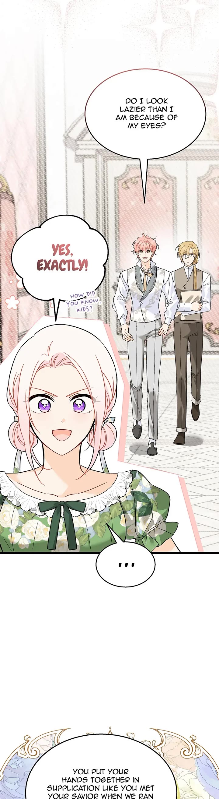 A Symbiotic Relationship Between A Rabbit And A Black Panther chapter 155 page 30