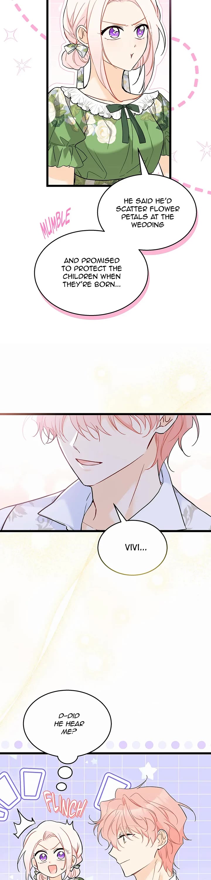 A Symbiotic Relationship Between A Rabbit And A Black Panther chapter 155 page 37