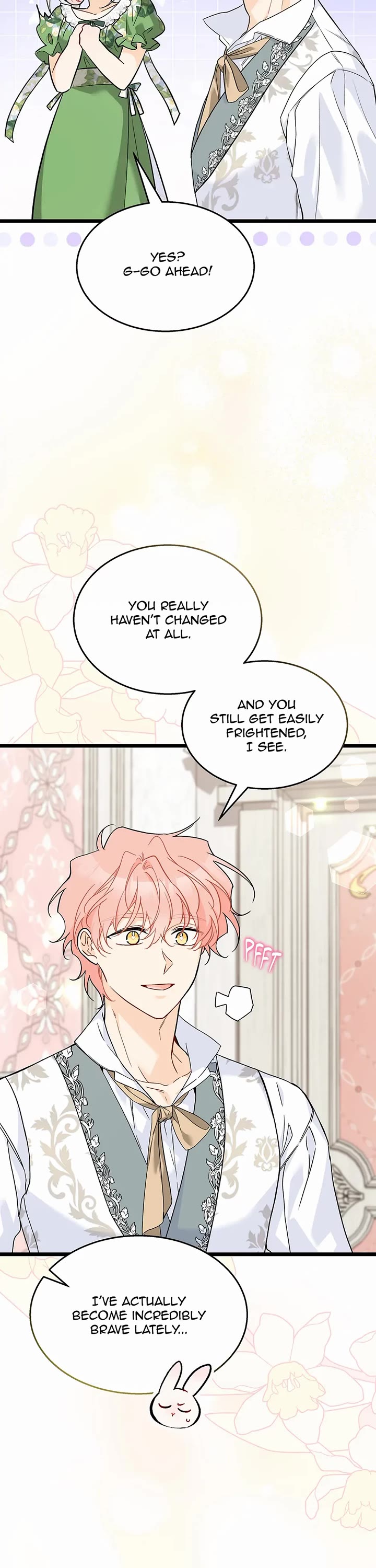 A Symbiotic Relationship Between A Rabbit And A Black Panther chapter 155 page 38