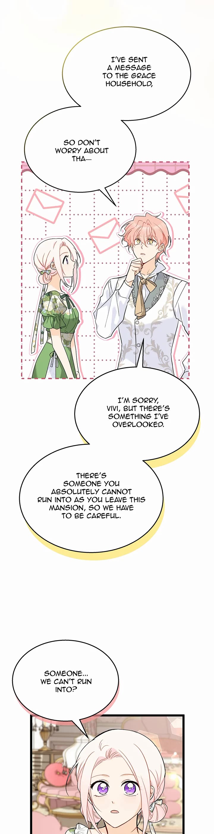 A Symbiotic Relationship Between A Rabbit And A Black Panther chapter 155 page 39