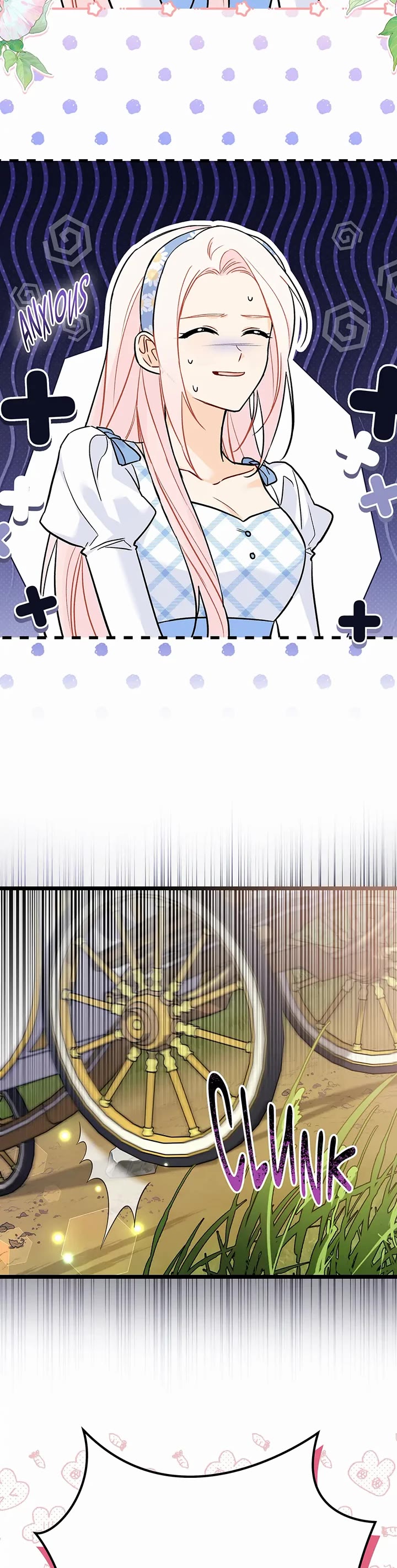 A Symbiotic Relationship Between A Rabbit And A Black Panther chapter 155 page 5