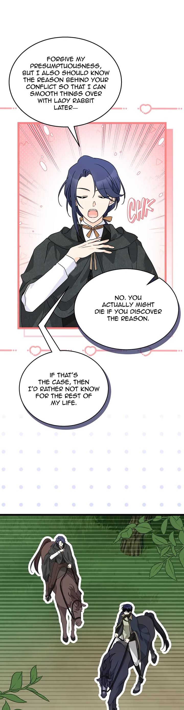 A Symbiotic Relationship Between A Rabbit And A Black Panther chapter 156 page 10