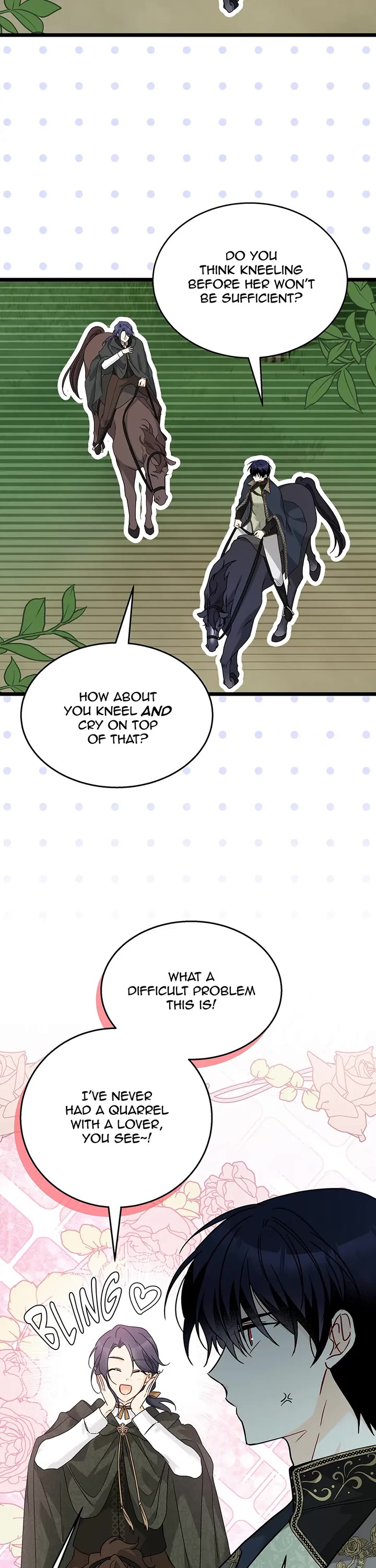 A Symbiotic Relationship Between A Rabbit And A Black Panther chapter 156 page 11