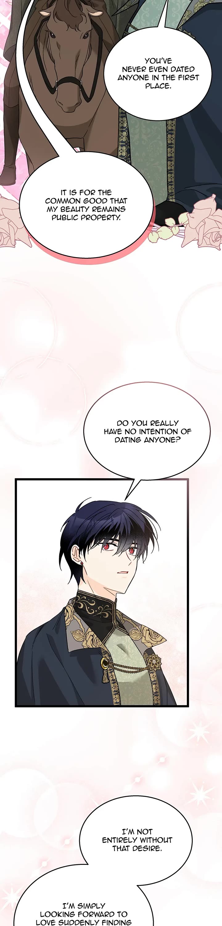 A Symbiotic Relationship Between A Rabbit And A Black Panther chapter 156 page 12