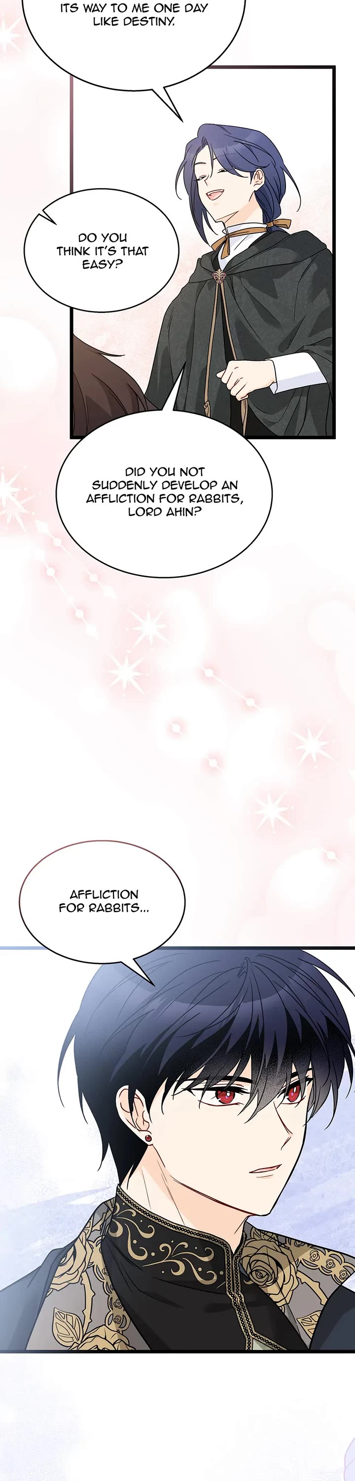 A Symbiotic Relationship Between A Rabbit And A Black Panther chapter 156 page 13