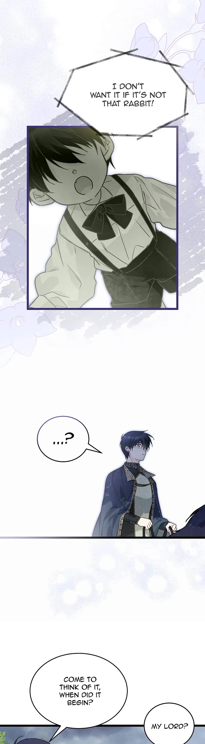 A Symbiotic Relationship Between A Rabbit And A Black Panther chapter 156 page 14