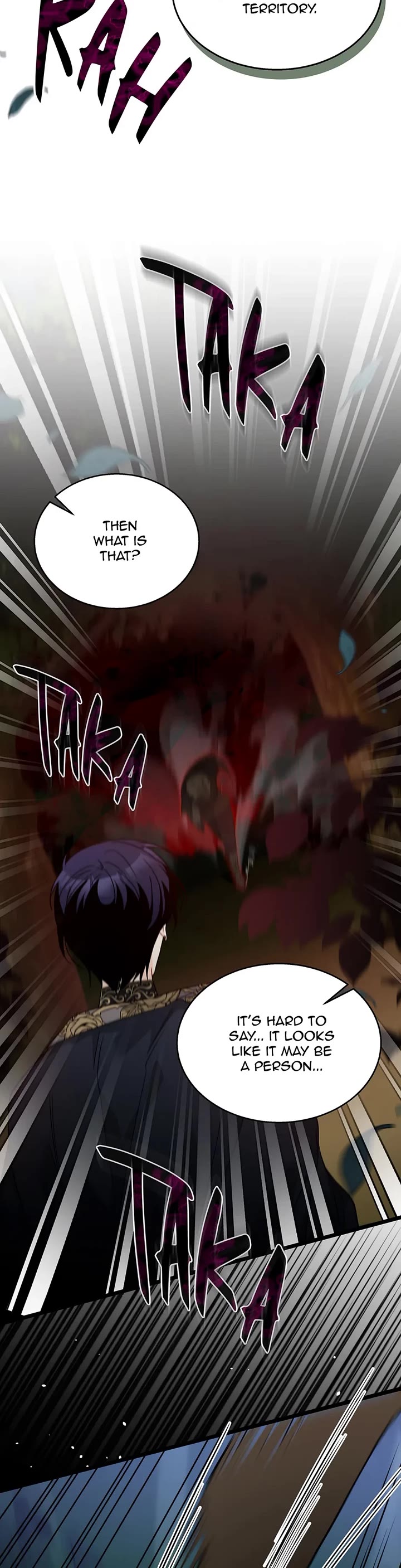 A Symbiotic Relationship Between A Rabbit And A Black Panther chapter 156 page 20