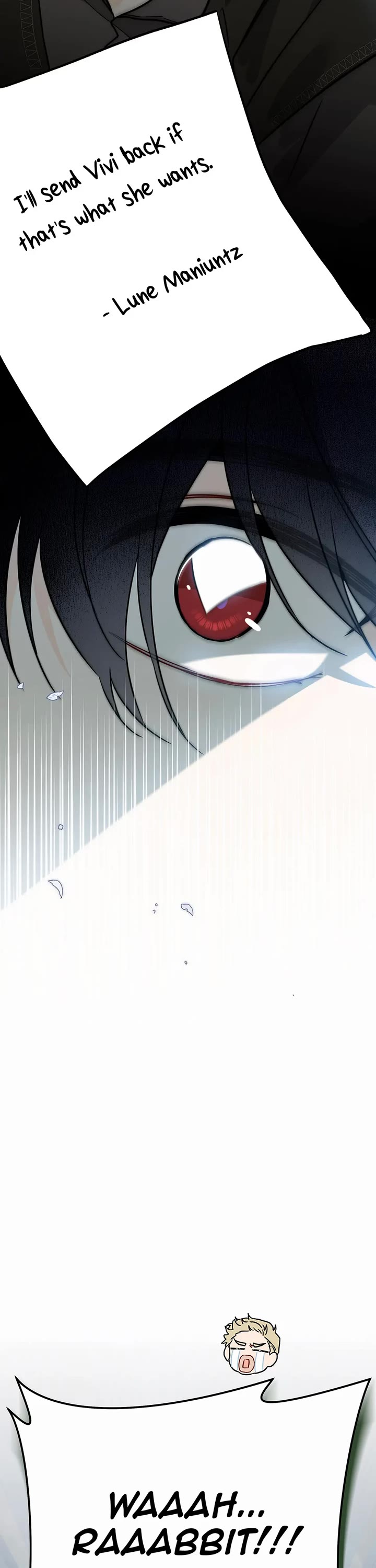 A Symbiotic Relationship Between A Rabbit And A Black Panther chapter 156 page 23