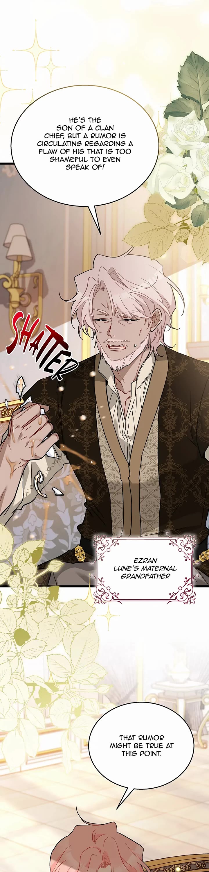 A Symbiotic Relationship Between A Rabbit And A Black Panther chapter 156 page 26