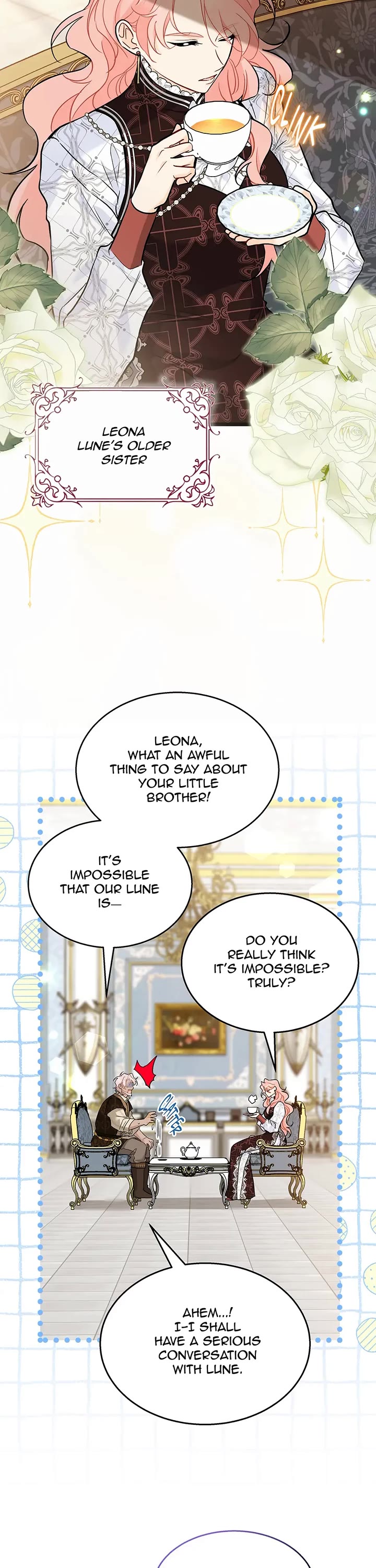 A Symbiotic Relationship Between A Rabbit And A Black Panther chapter 156 page 27