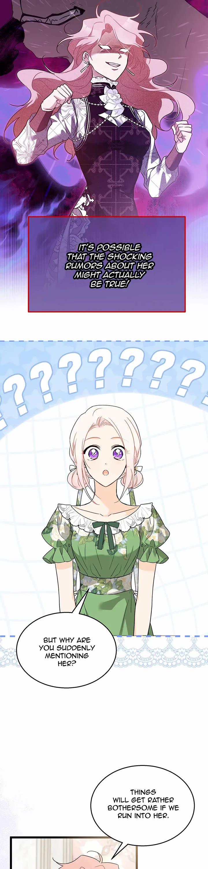 A Symbiotic Relationship Between A Rabbit And A Black Panther chapter 156 page 3