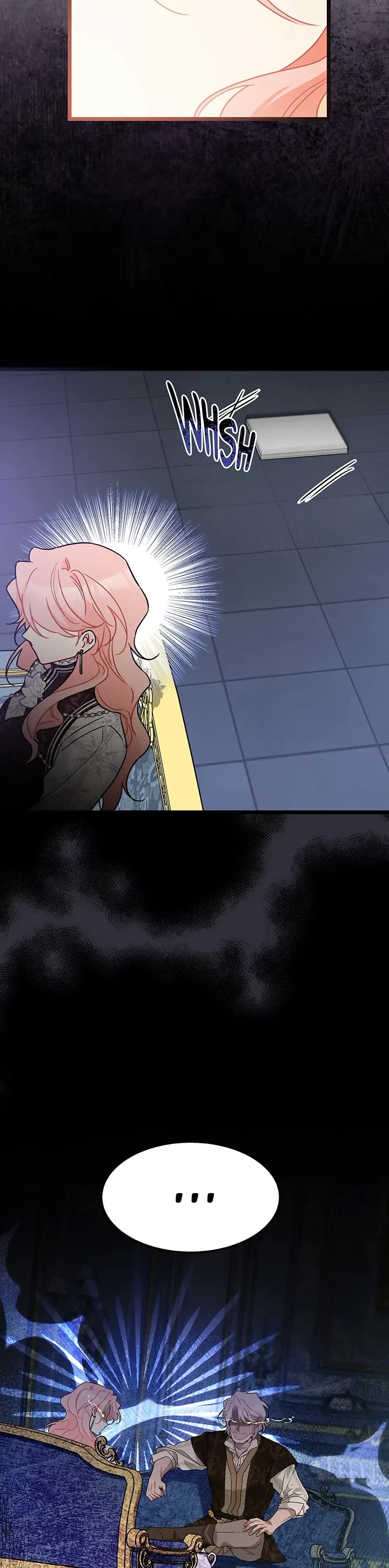 A Symbiotic Relationship Between A Rabbit And A Black Panther chapter 156 page 30