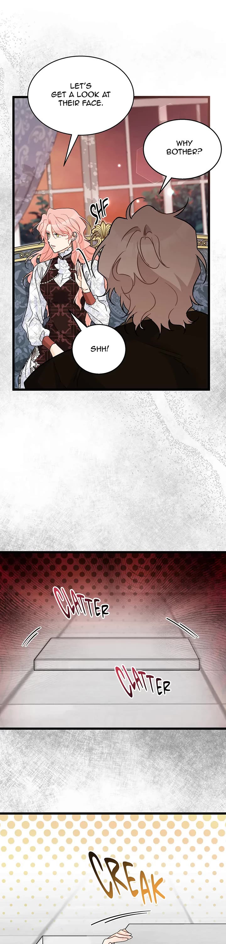 A Symbiotic Relationship Between A Rabbit And A Black Panther chapter 156 page 32