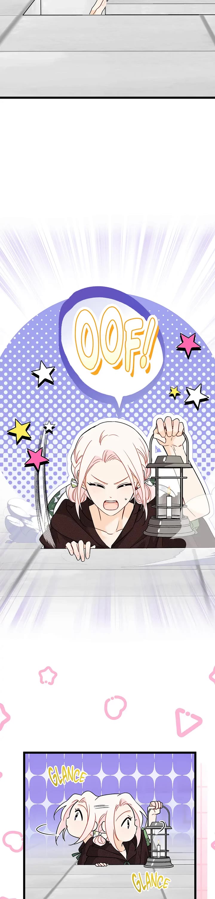 A Symbiotic Relationship Between A Rabbit And A Black Panther chapter 156 page 33