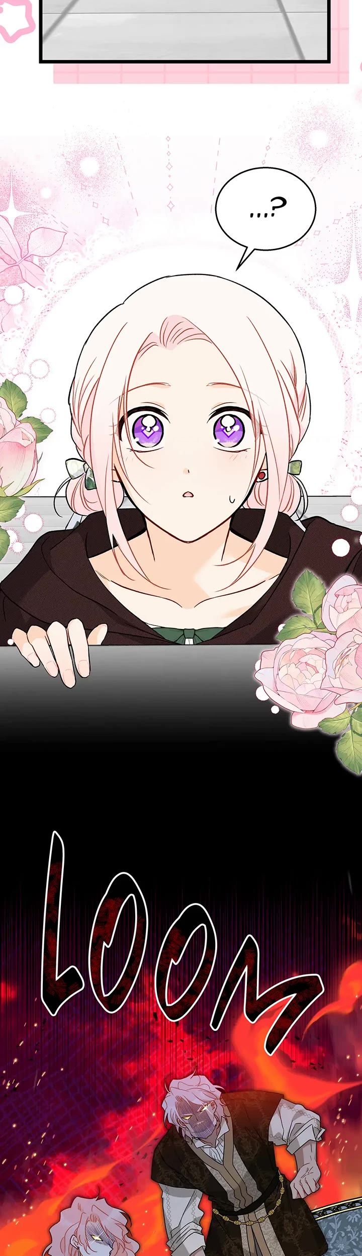 A Symbiotic Relationship Between A Rabbit And A Black Panther chapter 156 page 34