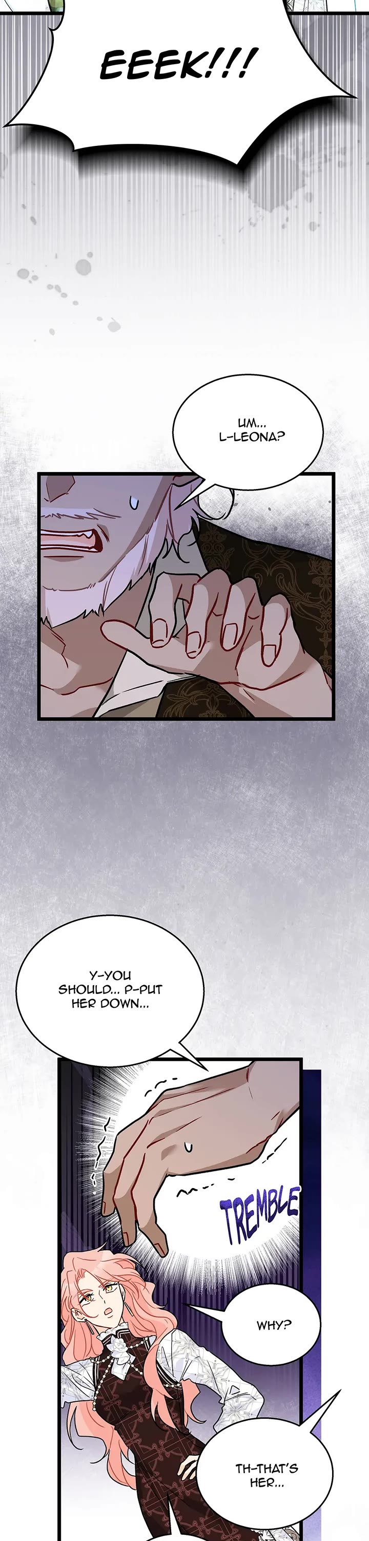 A Symbiotic Relationship Between A Rabbit And A Black Panther chapter 156 page 37