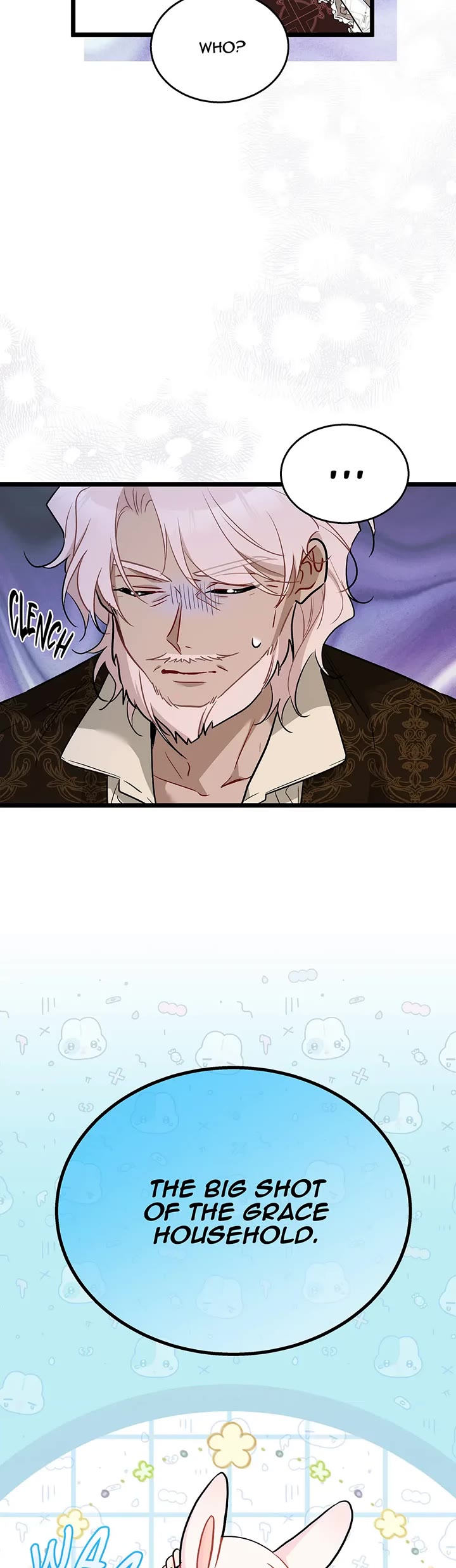 A Symbiotic Relationship Between A Rabbit And A Black Panther chapter 156 page 38