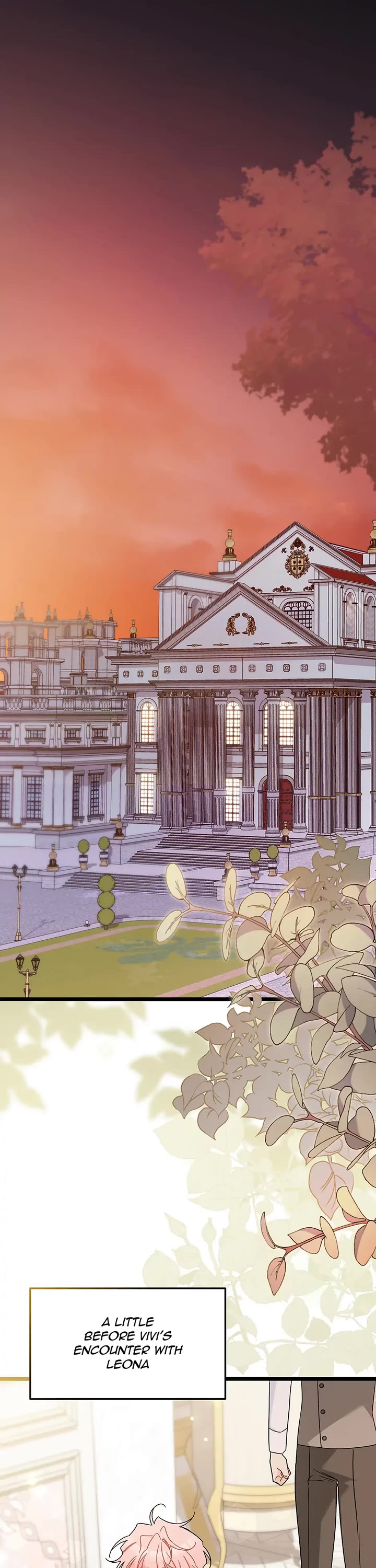 A Symbiotic Relationship Between A Rabbit And A Black Panther chapter 157 page 1