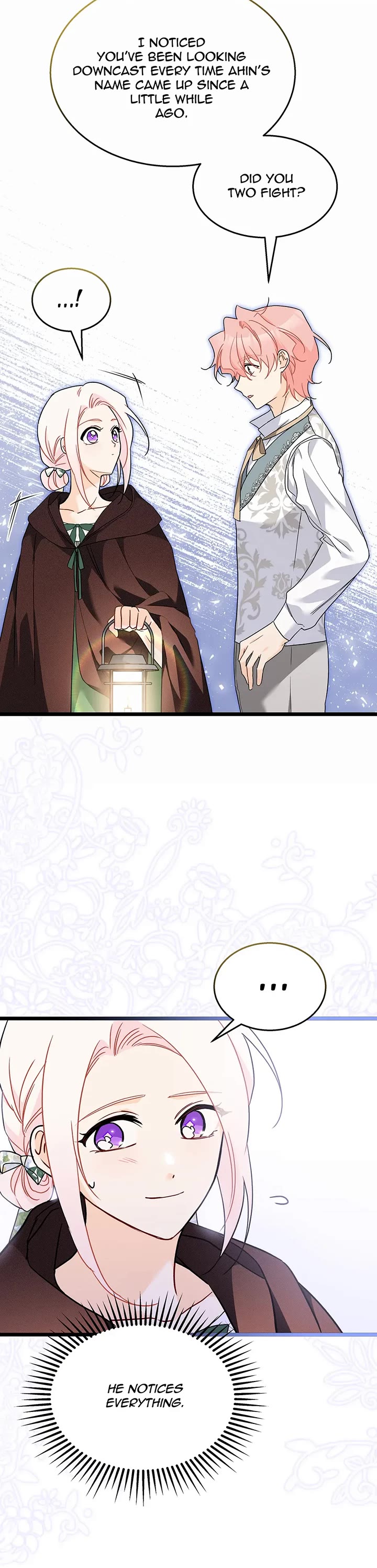 A Symbiotic Relationship Between A Rabbit And A Black Panther chapter 157 page 10