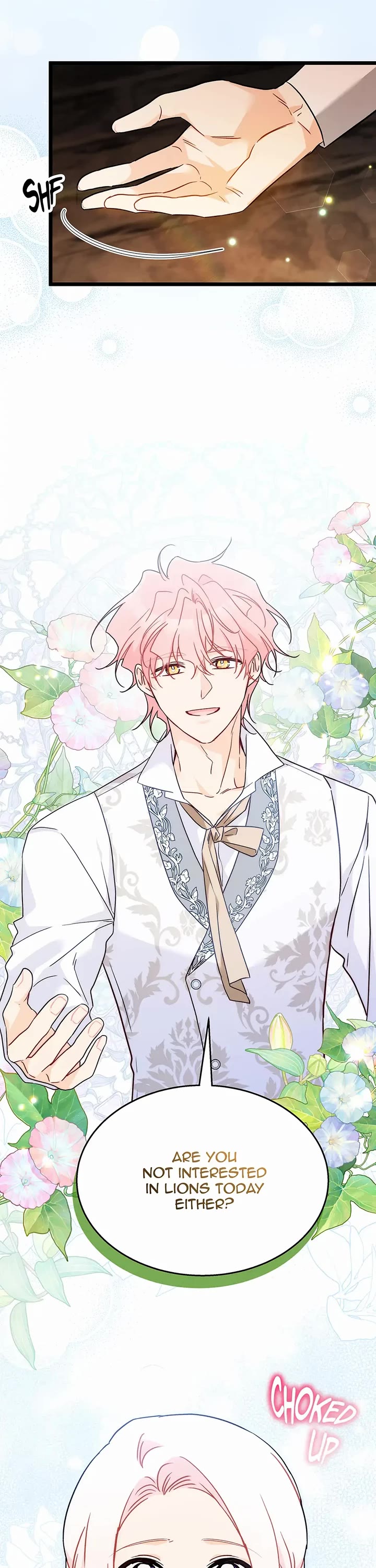 A Symbiotic Relationship Between A Rabbit And A Black Panther chapter 157 page 13