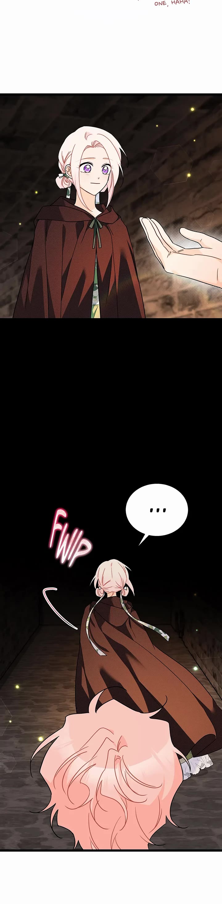 A Symbiotic Relationship Between A Rabbit And A Black Panther chapter 157 page 15