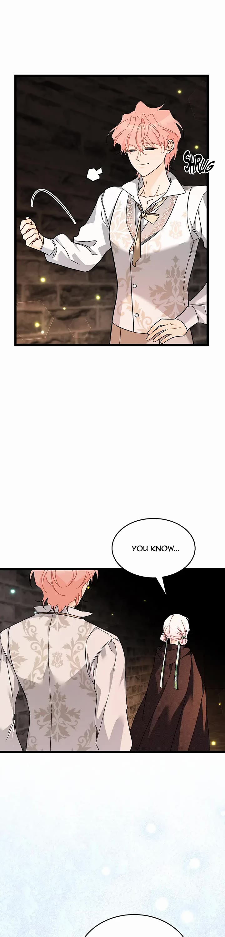 A Symbiotic Relationship Between A Rabbit And A Black Panther chapter 157 page 16