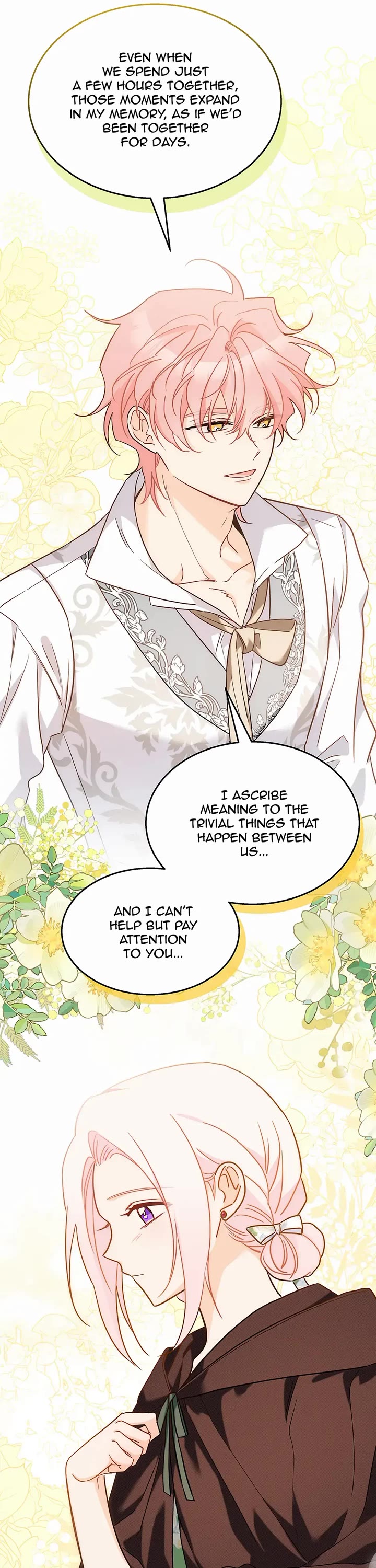 A Symbiotic Relationship Between A Rabbit And A Black Panther chapter 157 page 18