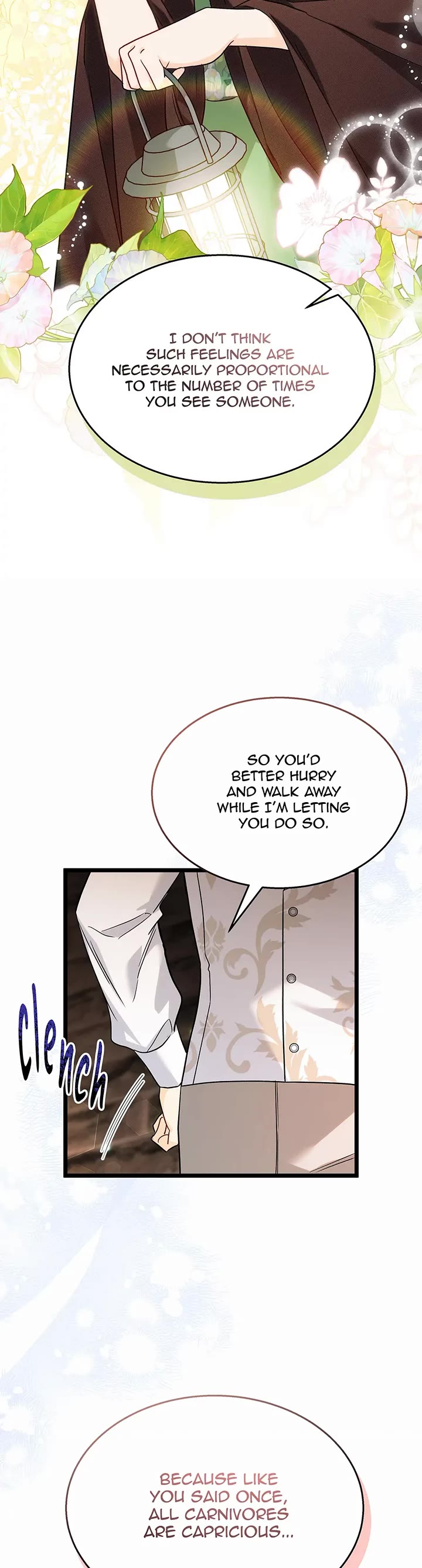 A Symbiotic Relationship Between A Rabbit And A Black Panther chapter 157 page 19