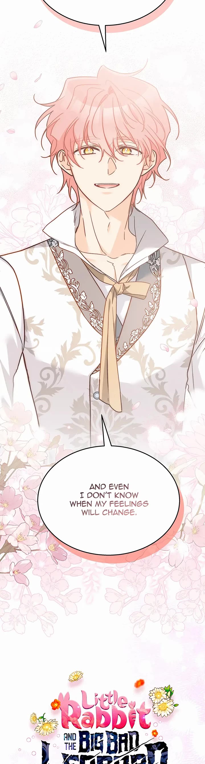 A Symbiotic Relationship Between A Rabbit And A Black Panther chapter 157 page 20