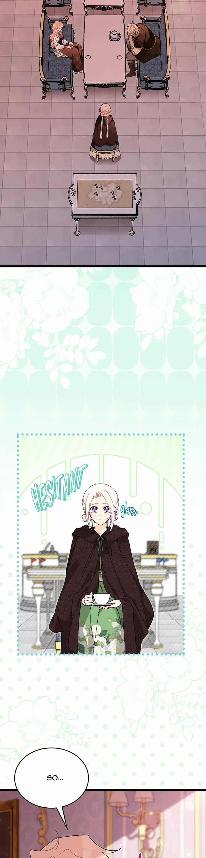 A Symbiotic Relationship Between A Rabbit And A Black Panther chapter 157 page 22