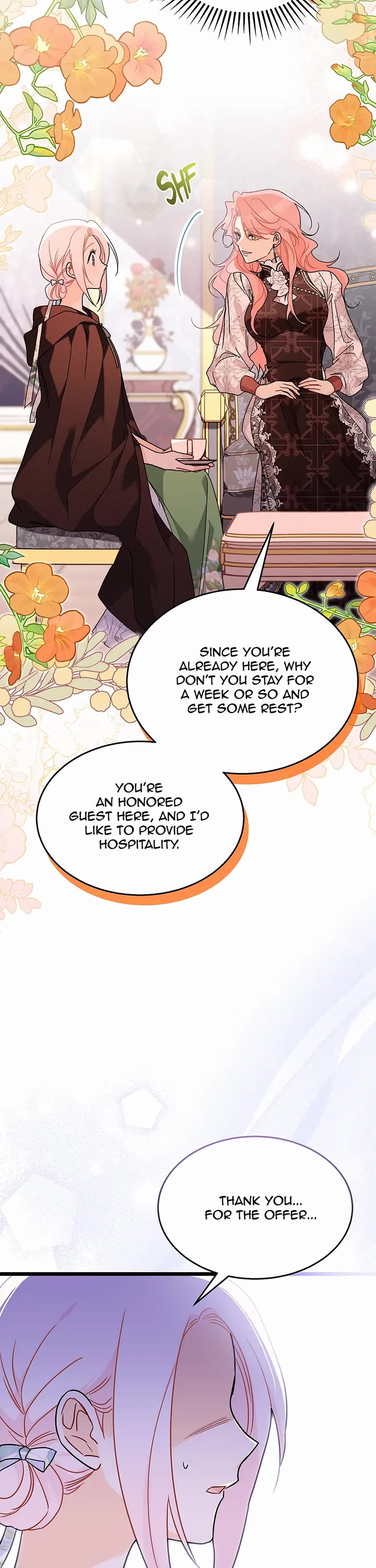 A Symbiotic Relationship Between A Rabbit And A Black Panther chapter 157 page 26