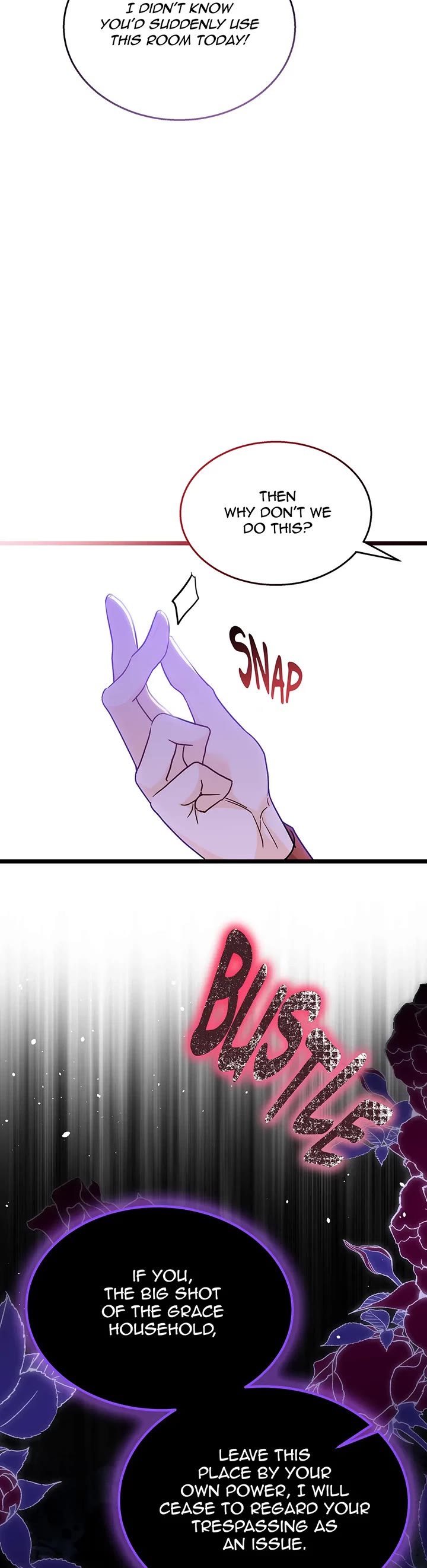 A Symbiotic Relationship Between A Rabbit And A Black Panther chapter 157 page 30