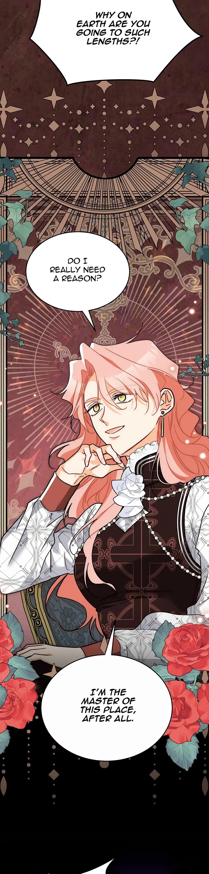 A Symbiotic Relationship Between A Rabbit And A Black Panther chapter 157 page 32