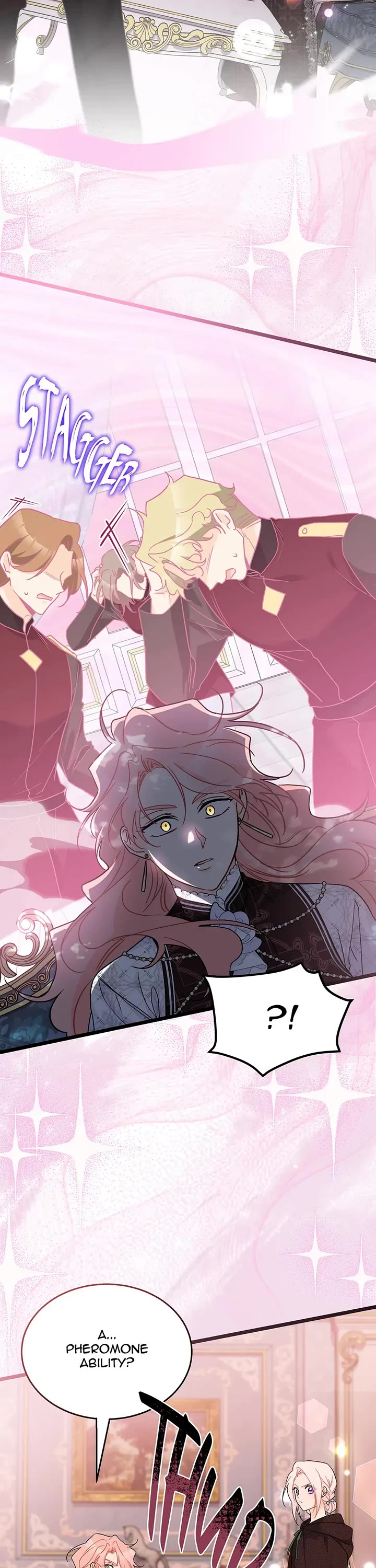 A Symbiotic Relationship Between A Rabbit And A Black Panther chapter 157 page 36