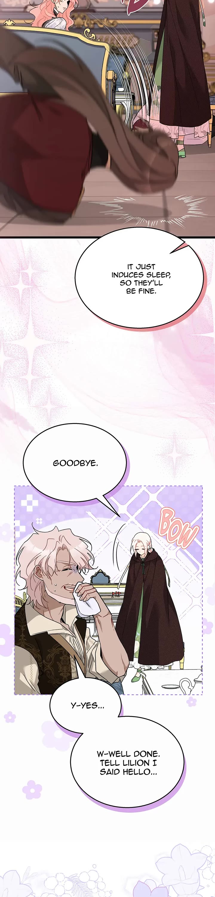 A Symbiotic Relationship Between A Rabbit And A Black Panther chapter 157 page 37