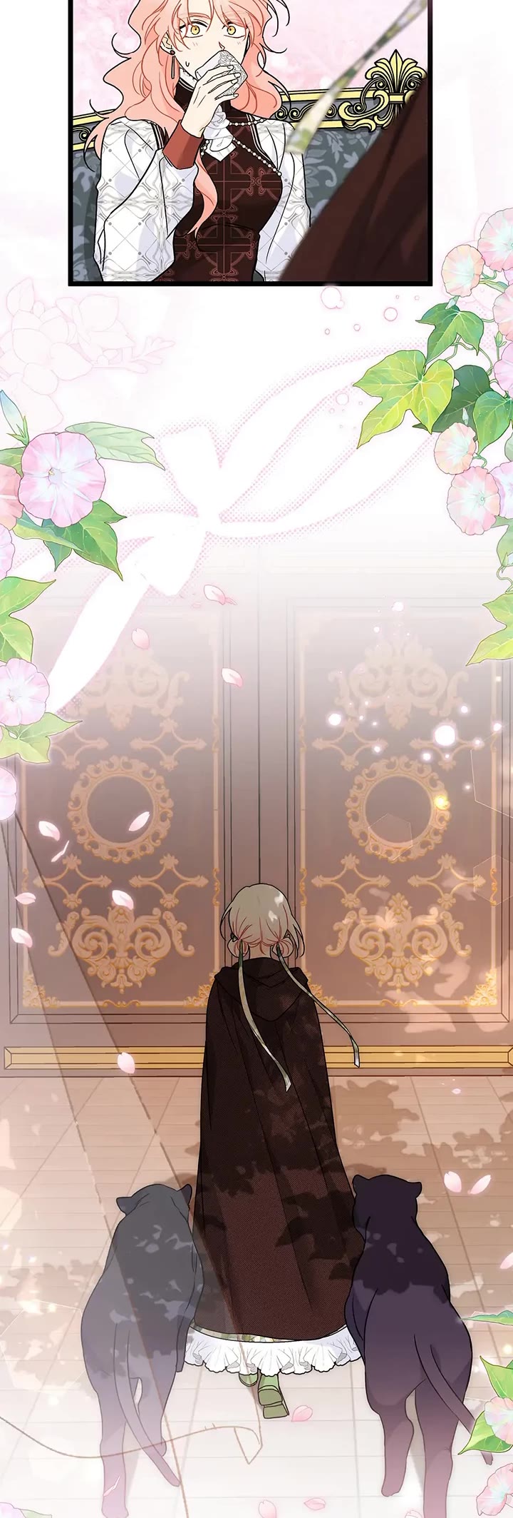 A Symbiotic Relationship Between A Rabbit And A Black Panther chapter 157 page 39