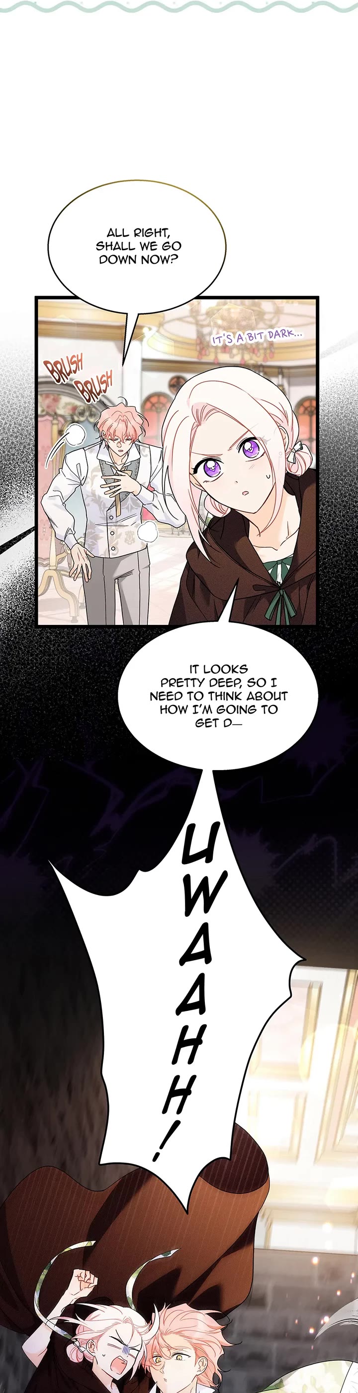 A Symbiotic Relationship Between A Rabbit And A Black Panther chapter 157 page 4