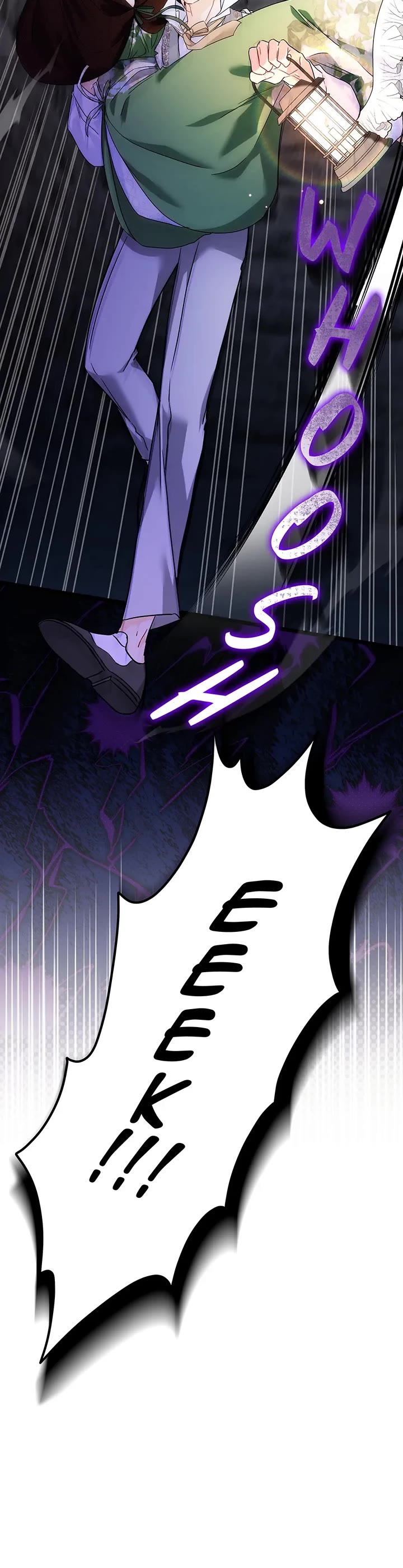 A Symbiotic Relationship Between A Rabbit And A Black Panther chapter 157 page 5