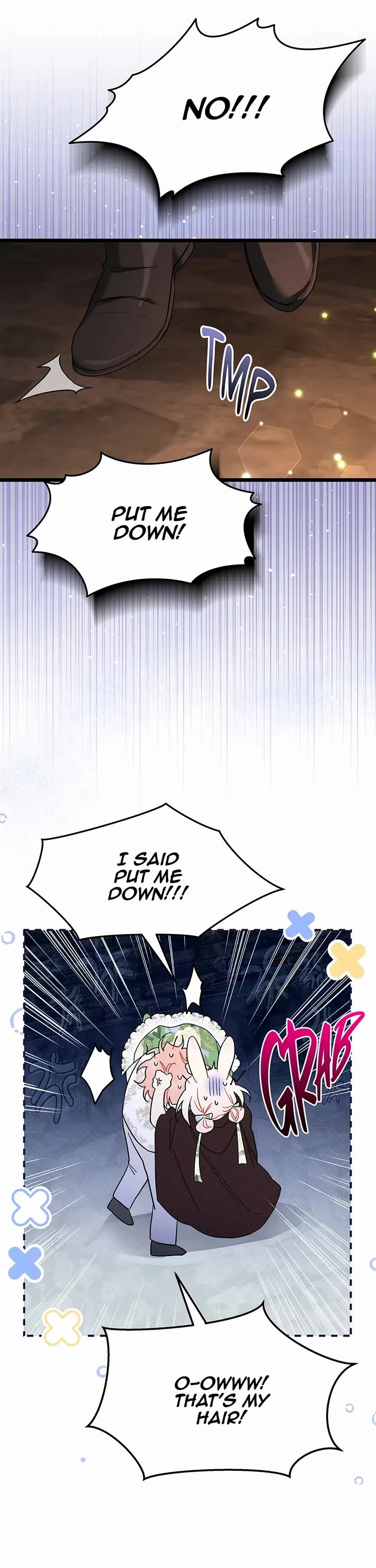 A Symbiotic Relationship Between A Rabbit And A Black Panther chapter 157 page 6