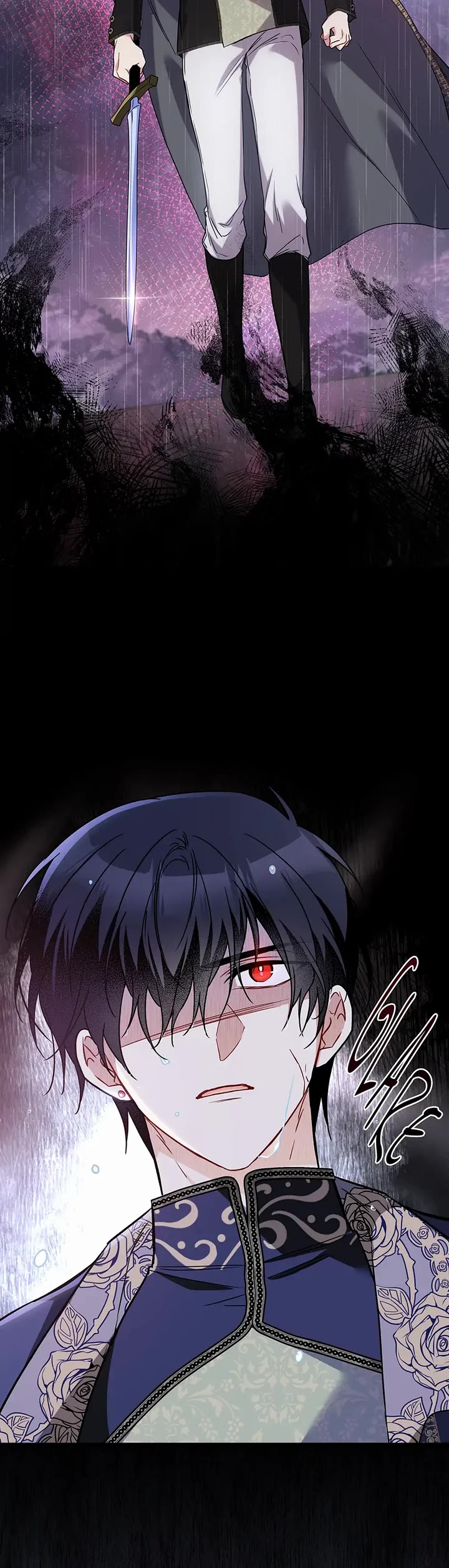 A Symbiotic Relationship Between A Rabbit And A Black Panther chapter 158 page 10