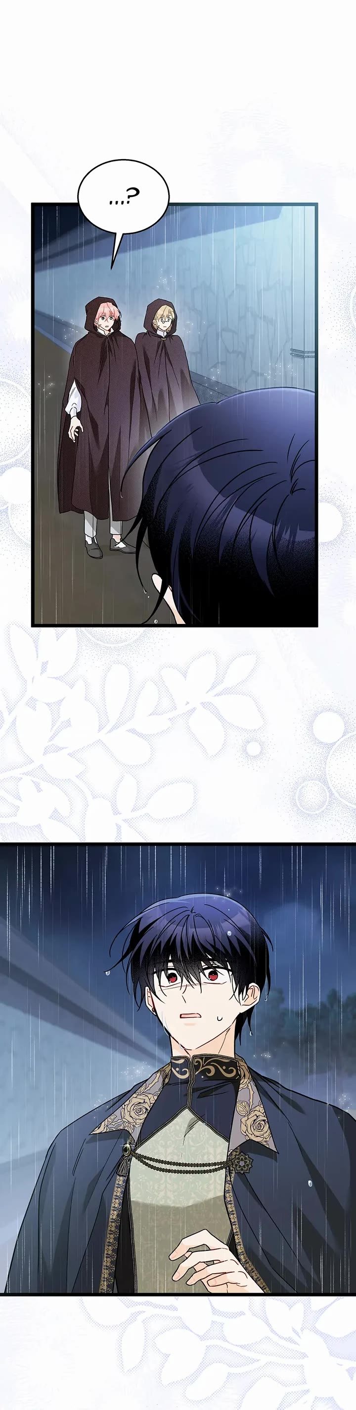 A Symbiotic Relationship Between A Rabbit And A Black Panther chapter 158 page 15