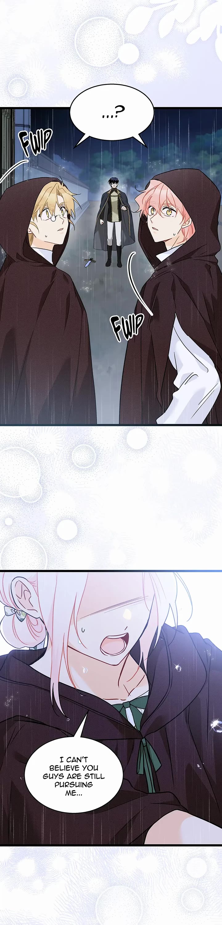 A Symbiotic Relationship Between A Rabbit And A Black Panther chapter 158 page 16