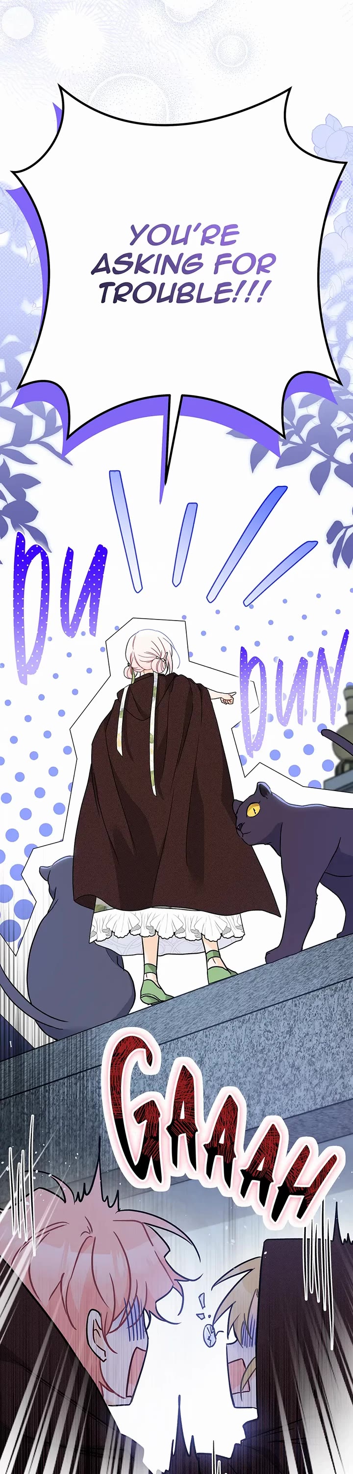 A Symbiotic Relationship Between A Rabbit And A Black Panther chapter 158 page 17